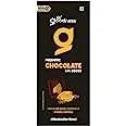 Lil’Goodness Premium Prebiotic Dark Chocolate | Belgian Dark Chocolate | India’s First Prebiotic Chocolate 35g (Pack Of 8)