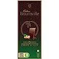 Cadbury Bournville Fruit and Nut Dark Chocolate Bar, 80 g