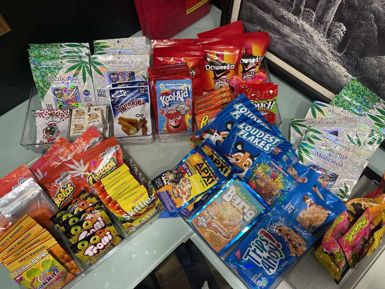 Buy Bulk Edibles online