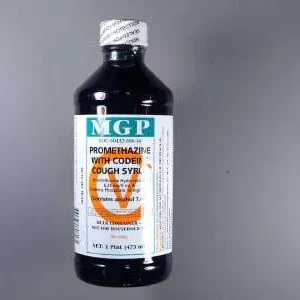Buy Buy Promethazine With Codeine Cough Syrup – Phamarceutical Store
