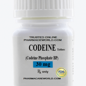 Buy CODEINE – Buy Codeine Tablets 30mg