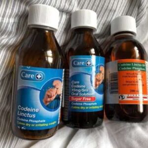 Buy Codeine Linctus Oral Solution 15/5ml x20 bottles – Phamarceutical Store