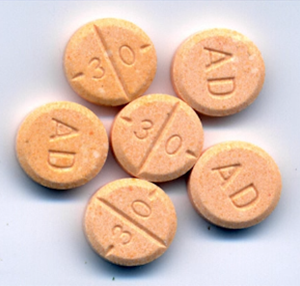 Adderall xr