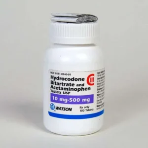 Buy Hydrocodone 500mg / 10mg