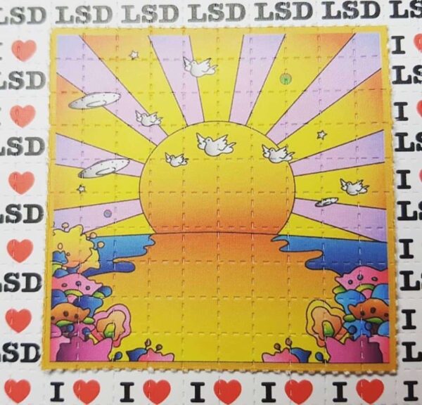 Cute Sun Lsd 180ug
