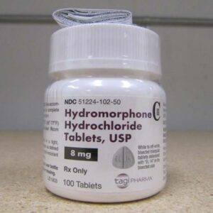 Buy Dilaudid (Hydromorphone Hydrochloride)