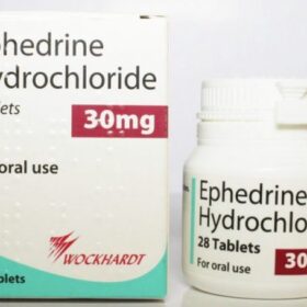 Best Place To Buy Ephedrine HCL online