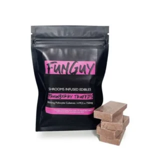FunGuy Strawberry Mushrooms(300mg)