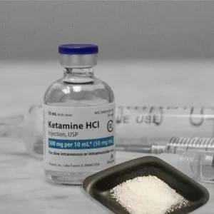 LIQUID KETAMINE