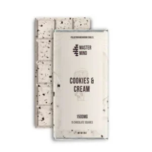 MasterMind – Cookies & Cream Bar