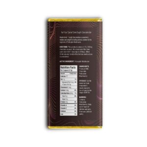 MasterMind – Milk Chocolate Massimo (5000mg)