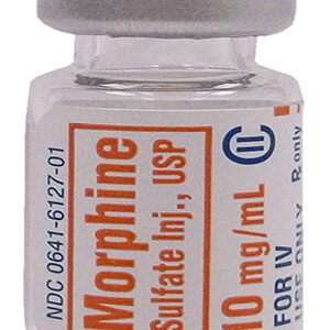 Buy Morphine-Sulfate Injection online