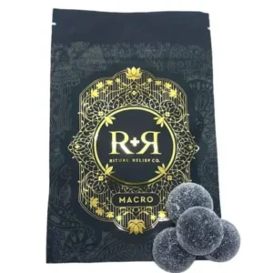 Ritual Relief Cherry Cola Mega-Macrodose Chews