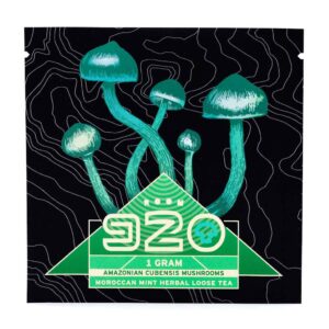 ROOM 920 – Mint Tea