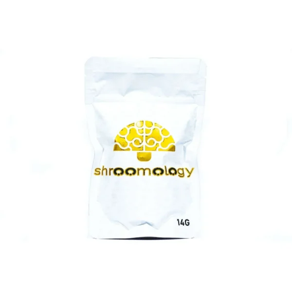 Shroomology Dried Shrooms