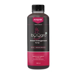 BOOGRO BREAST ENLARGEMENT SYRUP