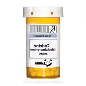 Buy Codeine (3-Methylmorphine)