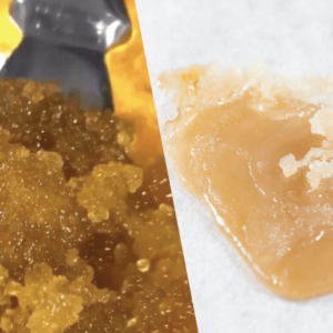 Live resin,  extracted