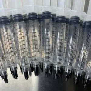 Golden Teacher Spore Syringe Free with Mushroom Sticker purchase