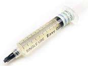 12ml Blue Oyster Syringe Culture ( Free sterile needle + 70% isopropylalkohol pad )