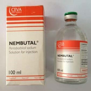 Buy Nembutal Pentobarbital Sodium Solution For Injection Online
