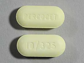 Buy PERCOCET 10 mg/325 mg