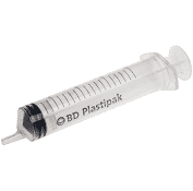 Sterile syringe – 20ml