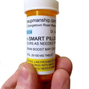 stimulant capsules