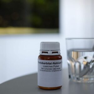 Nembutal Powder/Pulver Kaufen